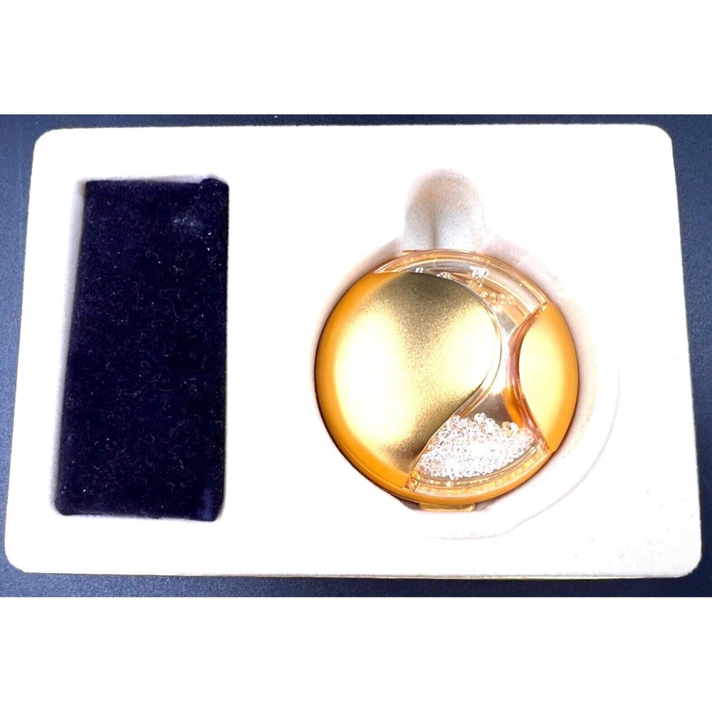 NIB Estée Lauder '2000 Millennium' Compact Lucidity Translucent Pressed Powder
